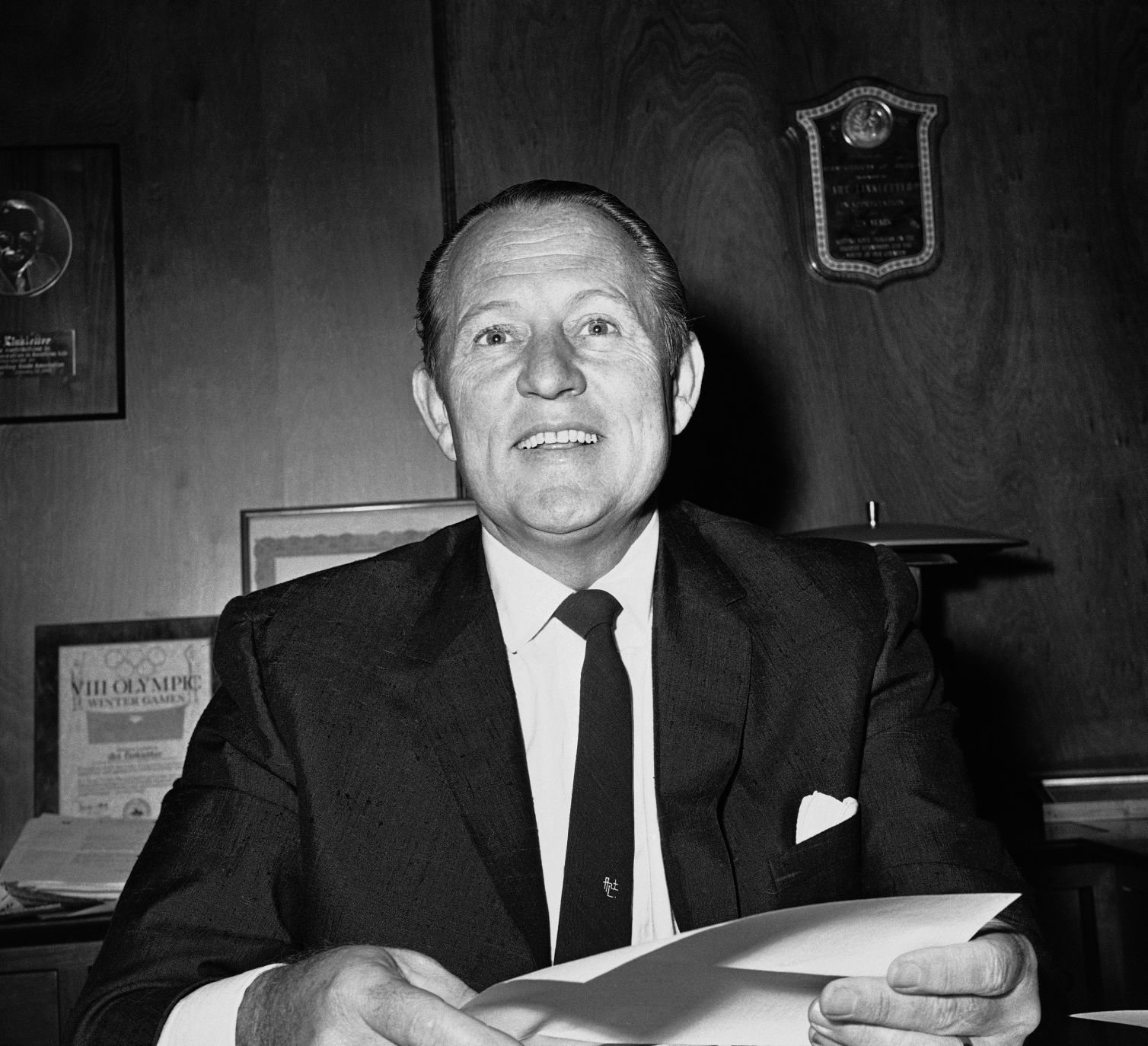 2010: Art Linkletter